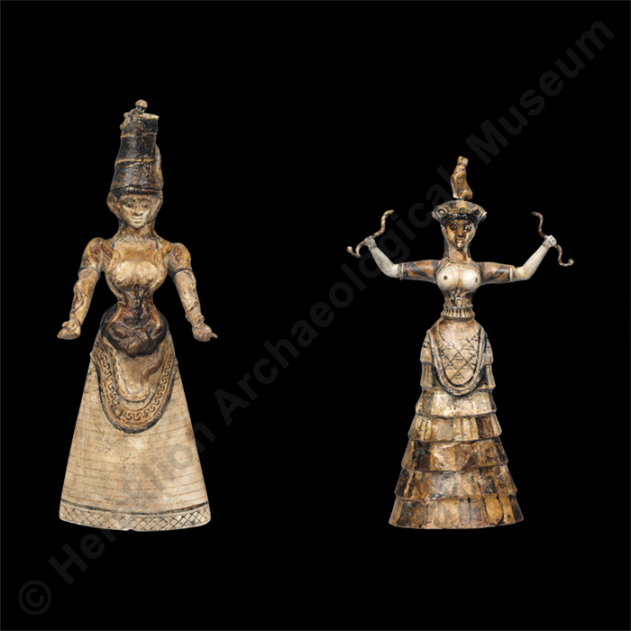 Minoan Snake Goddess