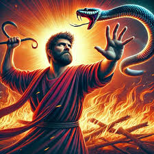 Paul immune to snake venom
