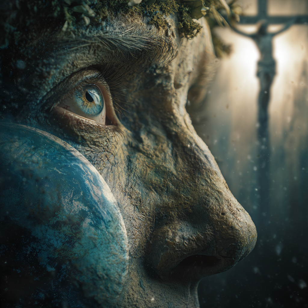 invocation to the chthonic earth mother