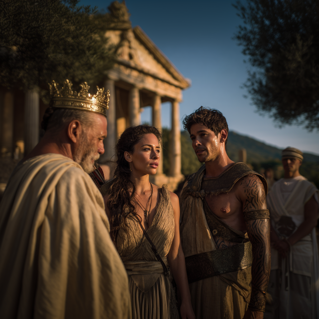 Kurios, Eua, Ophis, Adam