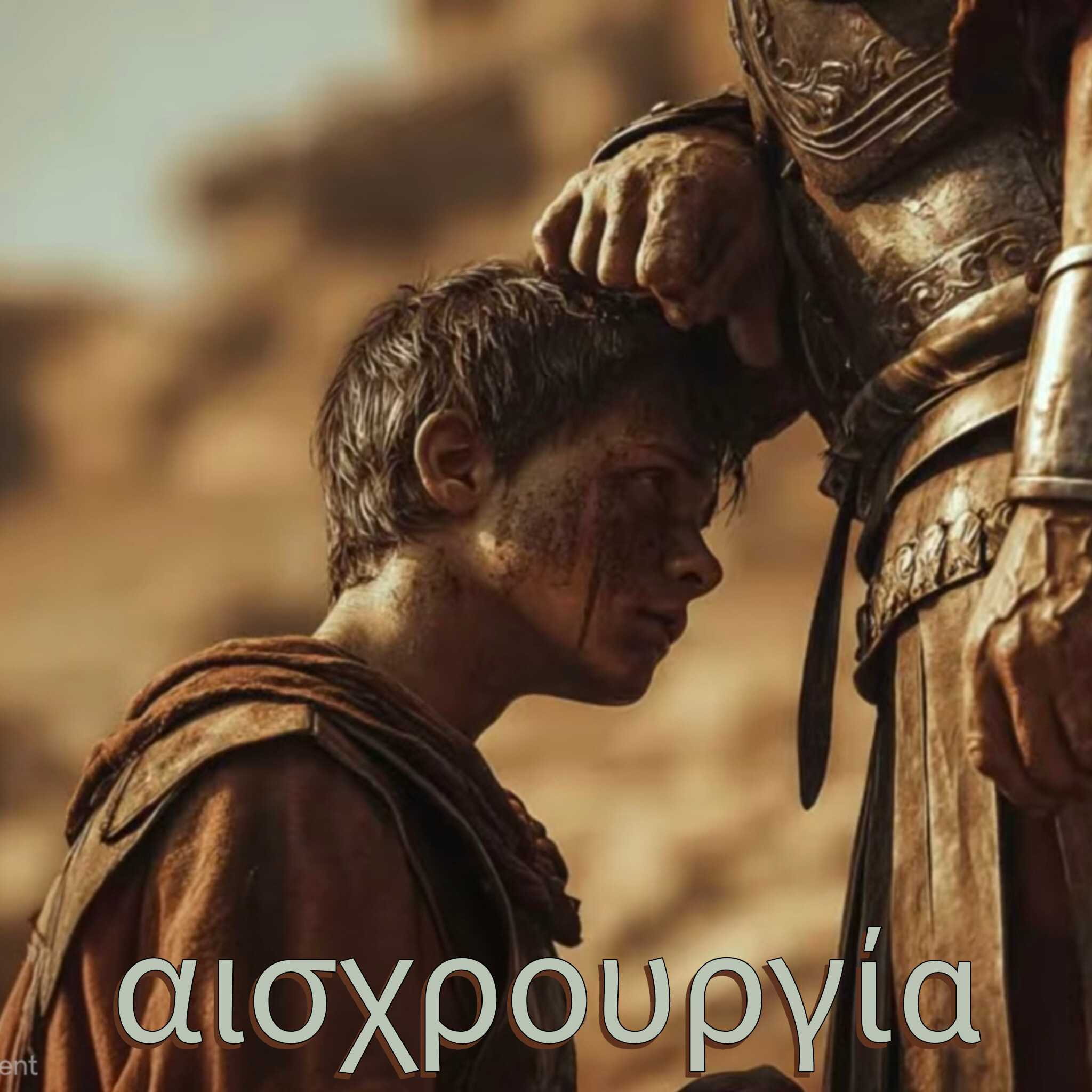 aischrourgia aischrourgia