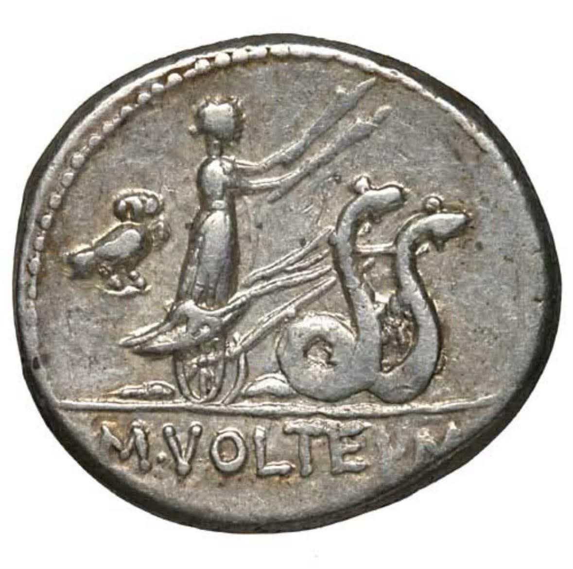 a coin with ceres
