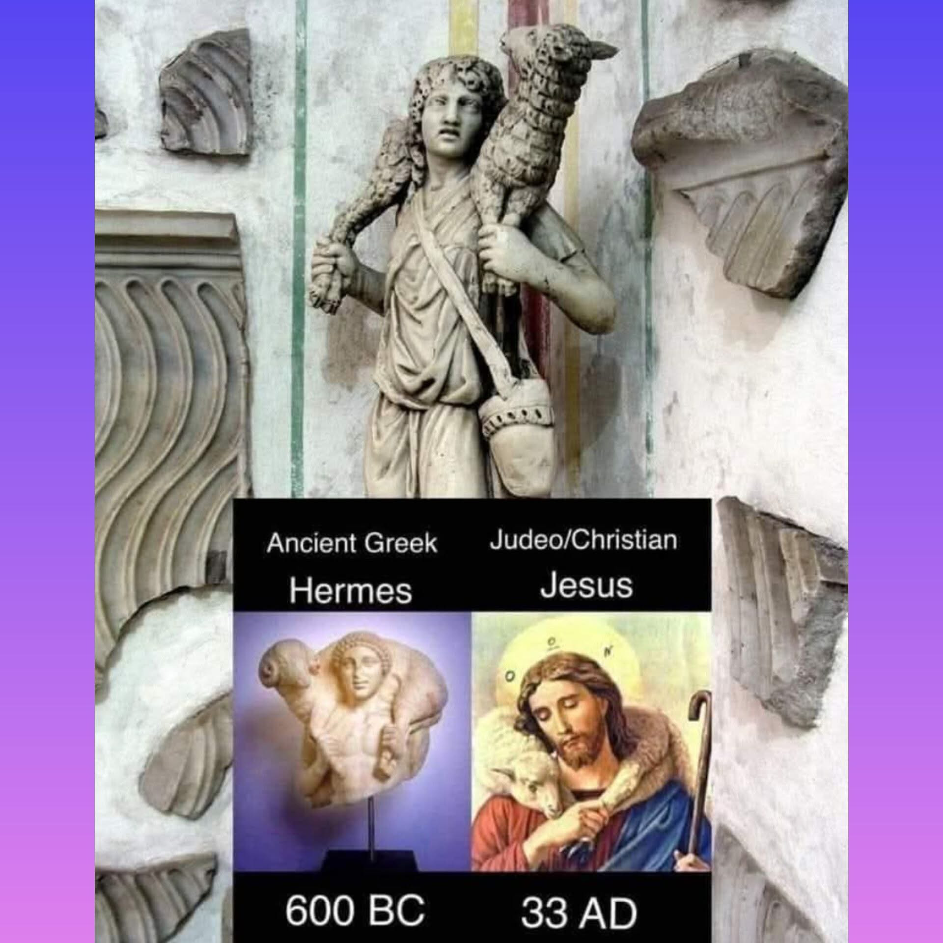 lamb of theos