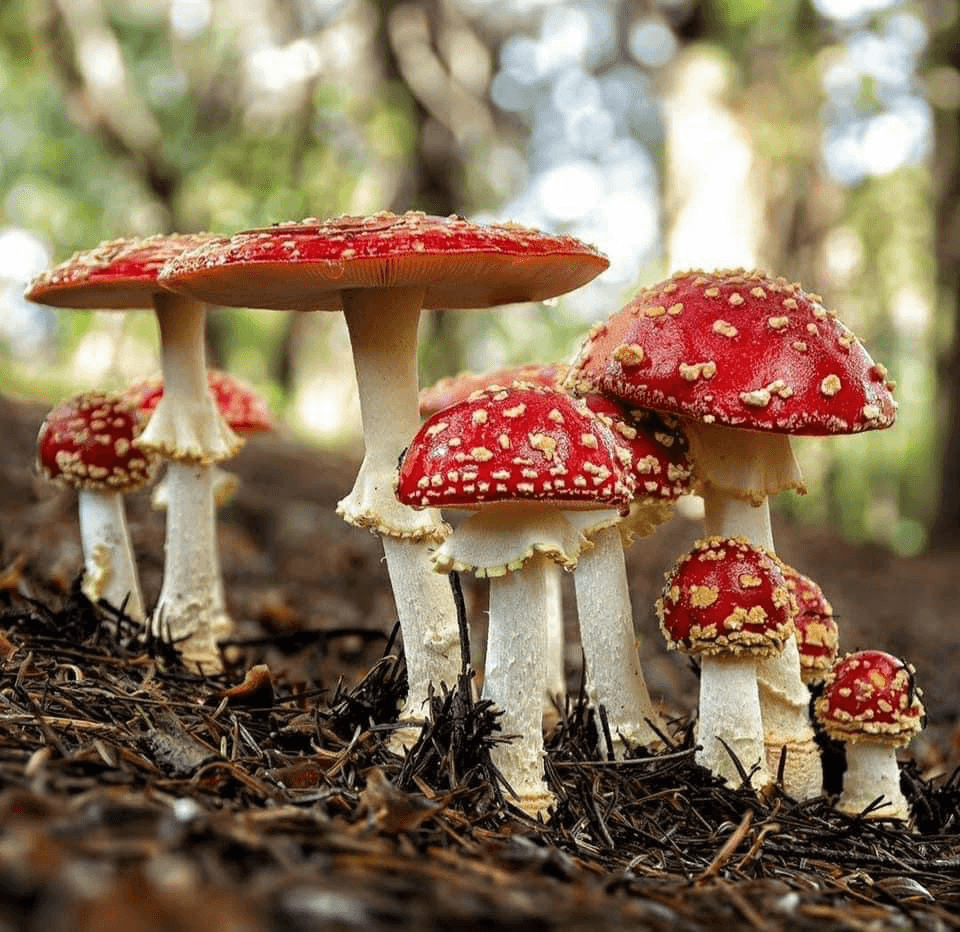 Amanita muscaria Amanita muscaria