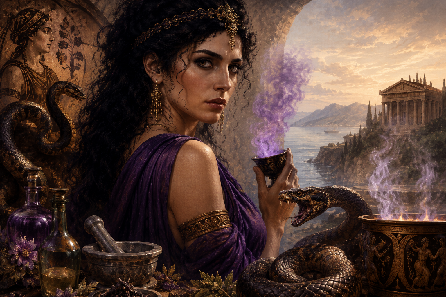 medea