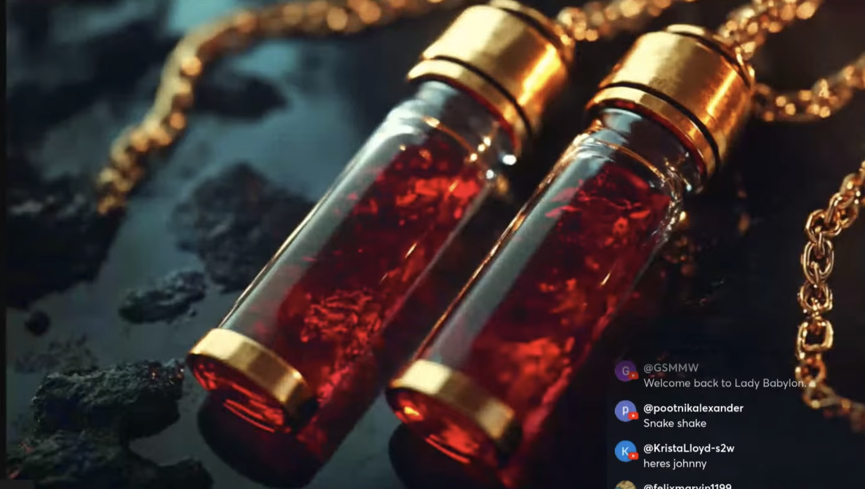 two vials