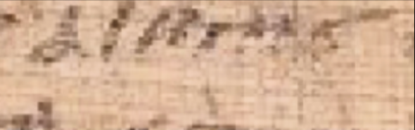 The line with Aeetees on it - closer